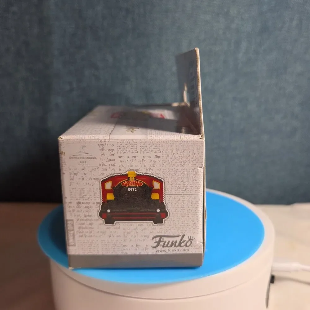 Funko Bitty Pop Rides Harry Potter Hogwarts Express in Box